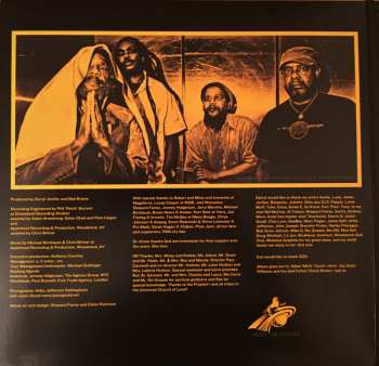 LP Bad Brains: Into The Future CLR