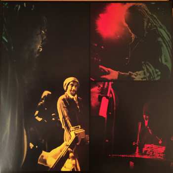 LP Bad Brains: Into The Future CLR