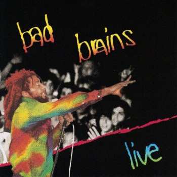 Album Bad Brains: Live