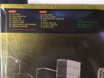 LP Bad Brains: Live At CBGB 1982 LTD