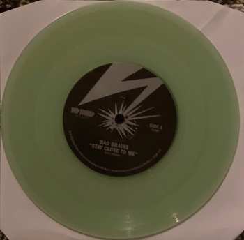 SP Bad Brains: Pay To Cum! CLR | LTD