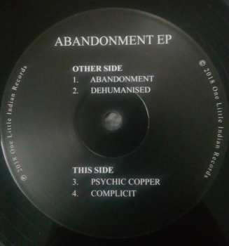LP Bad Breeding: Abandonment EP