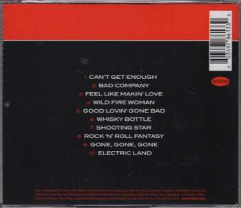 CD Bad Company: An Introduction To Bad Company