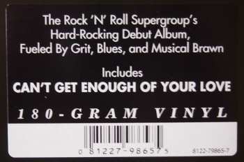 LP Bad Company: Bad Company