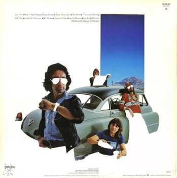 LP Bad Company: Desolation Angels