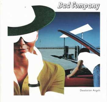 CD Bad Company: Desolation Angels