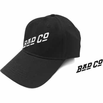 Merch Bad Company: Baseball sapka Slant Logo Bad Company