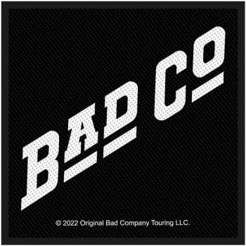Merch Bad Company: Felvarró Est. 1973