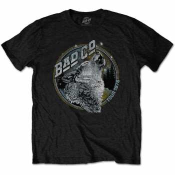 Merch Bad Company: Póló Wolf 