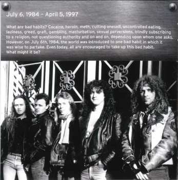 CD Bad Habit: How Bad Do You Want It?