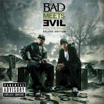 CD Bad Meets Evil: Hell: The Sequel