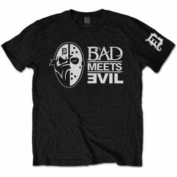 Merch Bad Meets Evil: Póló Masks 