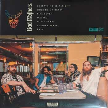 LP Bad Mothers: Bad Mothers