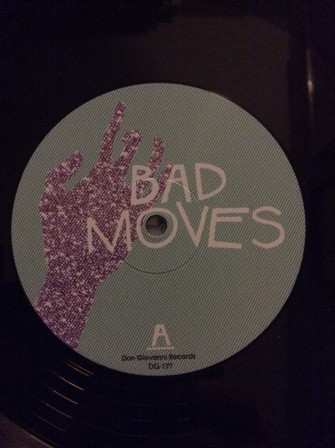 LP Bad Moves: Tell No One
