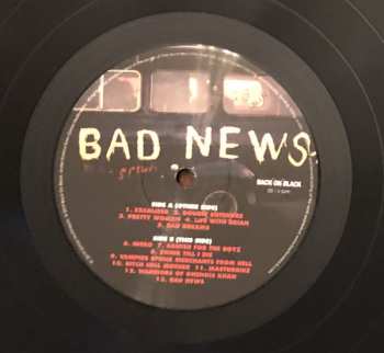 LP Bad News: Almost Rare