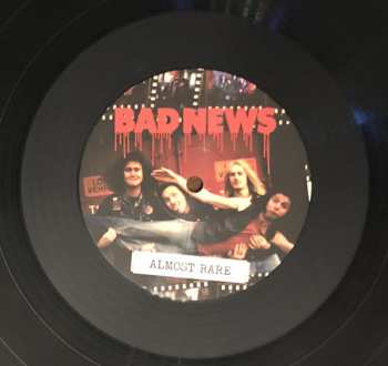 LP Bad News: Almost Rare