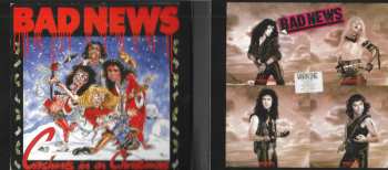 2CD Bad News: Every Mistake Imaginable - The Complete Frilly Pink Years 1987-1988