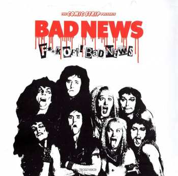 2CD Bad News: F**k Off! Bad News