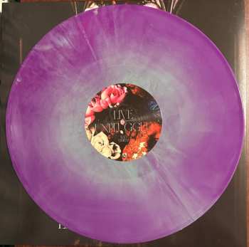 2LP Bad Omens: Live + Unplugged CLR