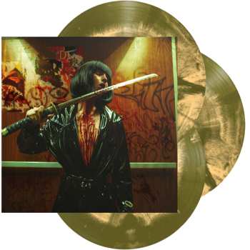 3LP Bad Omens: Concrete Jungle (The OST)