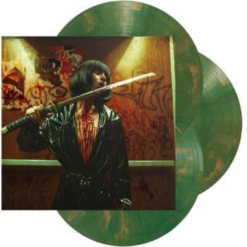 3LP Bad Omens: Concrete Jungle (The OST)