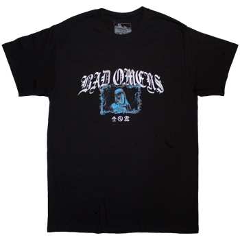 Merch Bad Omens: Póló Gothic