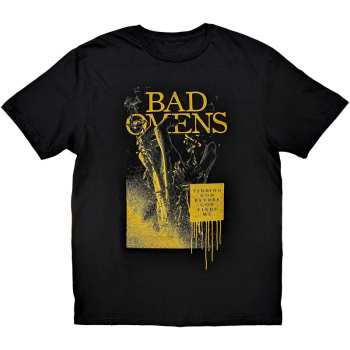 Merch Bad Omens: Póló Holy Water