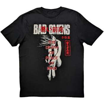 Merch Bad Omens: Póló Take Me