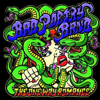 LP Bad Poetry Band: The One Way Romance LTD | CLR