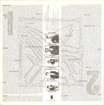 LP Bad Religion: Against The Grain