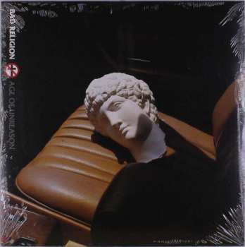 LP Bad Religion: Age Of Unreason