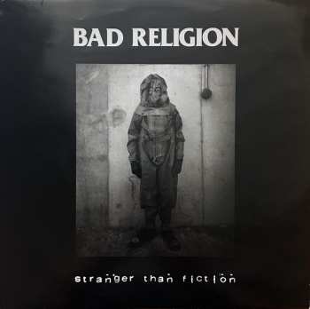 LP Bad Religion: Stranger Than Fiction