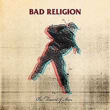 LP Bad Religion: The Dissent Of Man