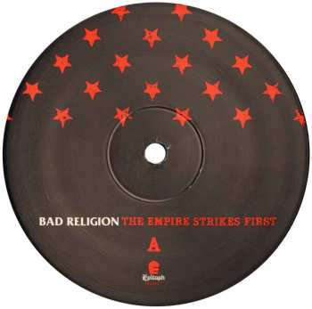 LP Bad Religion: The Empire Strikes First