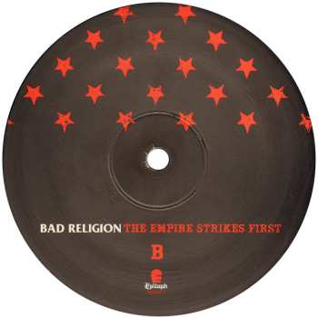 LP Bad Religion: The Empire Strikes First