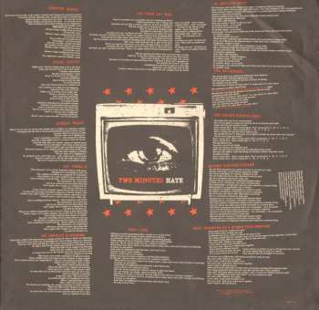 LP Bad Religion: The Empire Strikes First