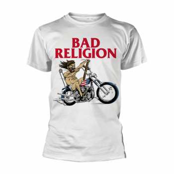 Merch Bad Religion: Póló American Jesus