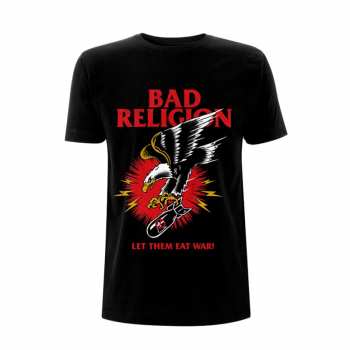 Merch Bad Religion: Póló Bomber Eagle