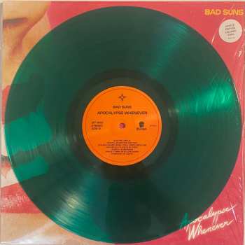 LP Bad Suns: Apocalypse Whenever CLR | LTD