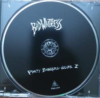 CD Bad Waitress: Party Bangers:Volume 1