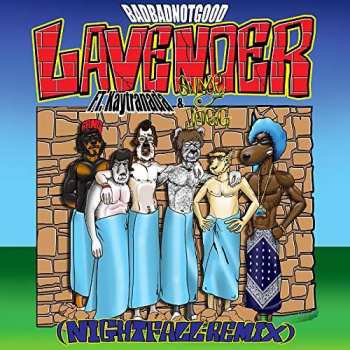 Album Snoop Dogg: Lavender (Nightfall Remix)