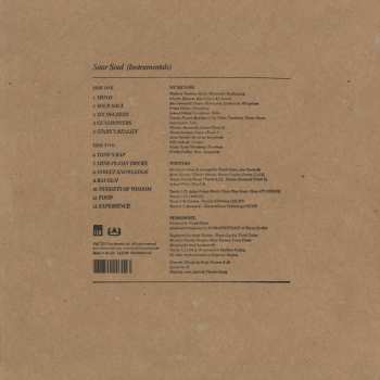 LP BadBadNotGood: Sour Soul (Instrumentals) LTD