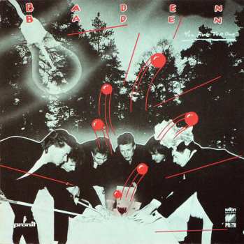 Album Baden Baden: You Are The One