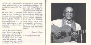 CD Baden Powell: Live At Montreux, 22 Juillet 1995