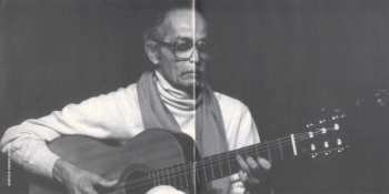 CD Baden Powell: Live At Montreux, 22 Juillet 1995