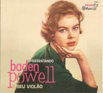 CD Baden Powell: Um Violão Na Madrugada + Apresentando Baden Pawell E Seu Violão LTD