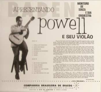 CD Baden Powell: Um Violão Na Madrugada + Apresentando Baden Pawell E Seu Violão LTD