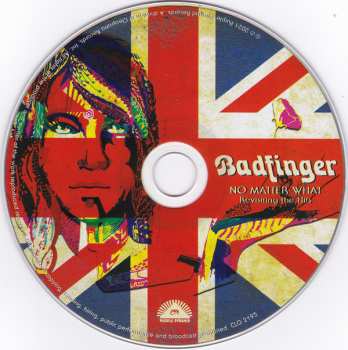 CD Badfinger: No Matter What: Revisiting The Hits