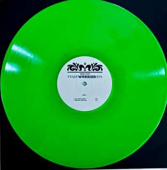 LP Badge Epoch: Furry Worried Ape CLR | LTD