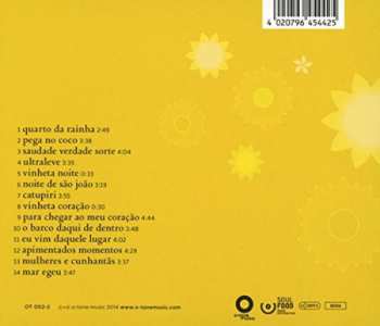 CD Badi Assad: Love And Other Manias